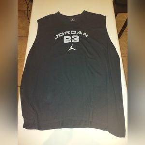 Air Jordan Sleeveless Tee